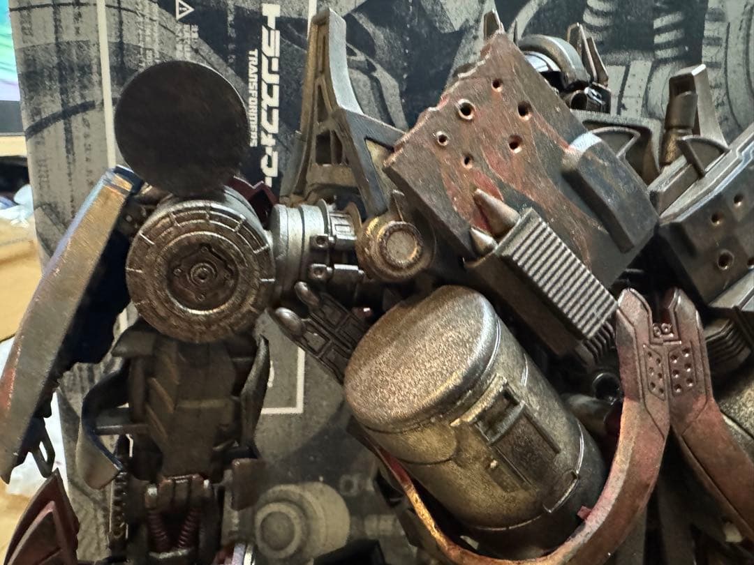 bambaland限定版　ThreeA 3A クラシックオプティマスプライム