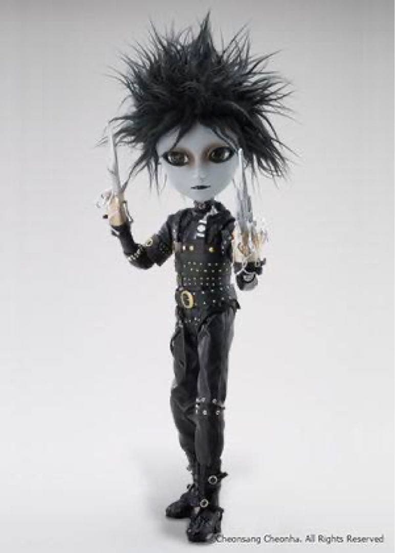 超レア！　TAE YANG／シザーハンズ【中古】