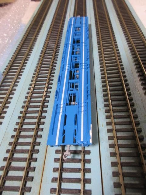無蓋貨車 ２両セット （HOゲージ） （プラ製・ＴＯＭＩＸ製）未使用・新品