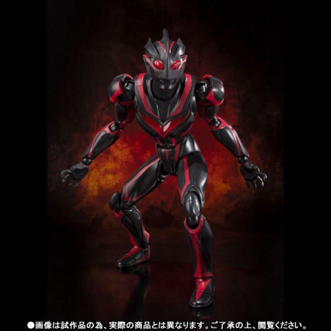 ウルトラアクト ULTRA-ACT ダークザギ　ウルトラマン　ウルトラマンノア