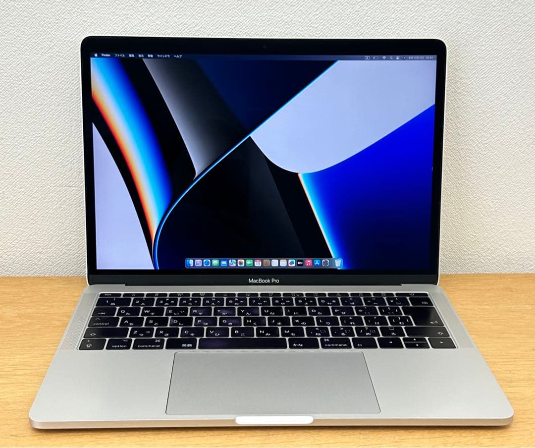 MacBook本体 MacBook Pro 13 2017 Core i5/16GB/256GB