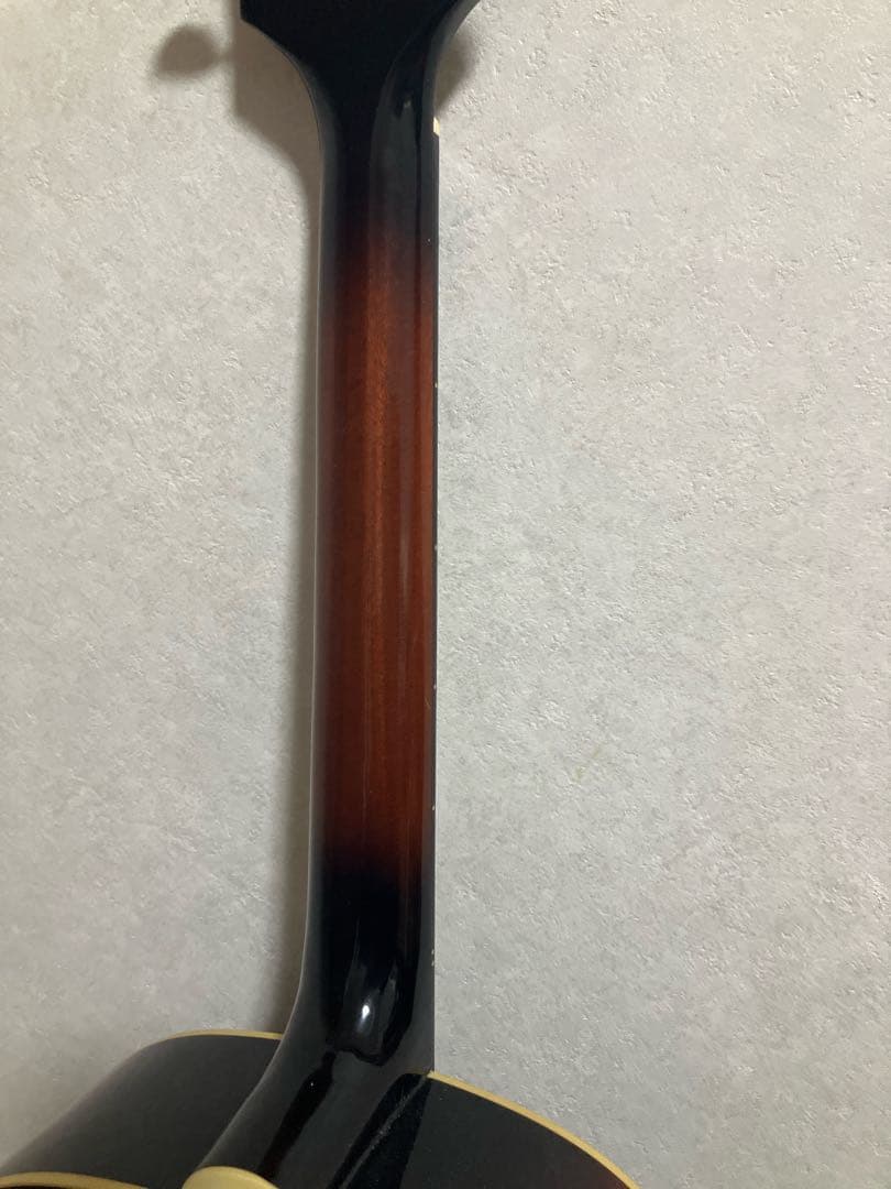 Epiphone 1963 AJ-45 VS アコースティックギター