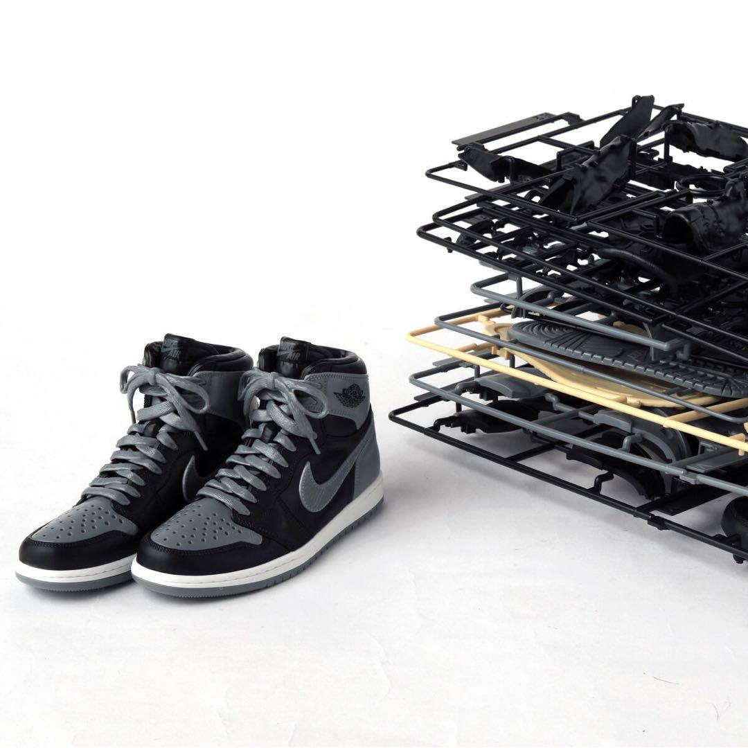 JORDAN 1 HIGH 85 SHADOW MODEL KIT 未開封！！！