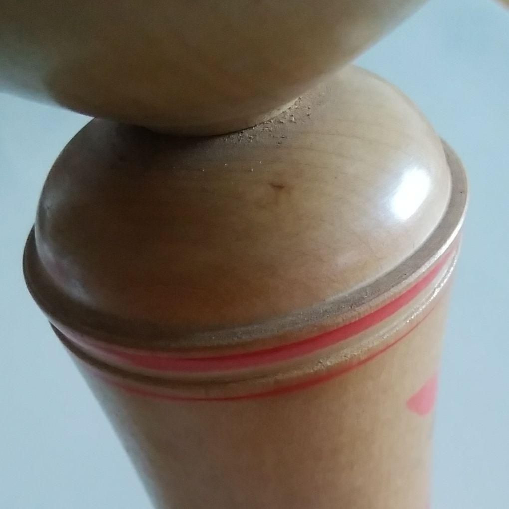 昭和 レトロ　こけし　鳴子　五十嵐勇