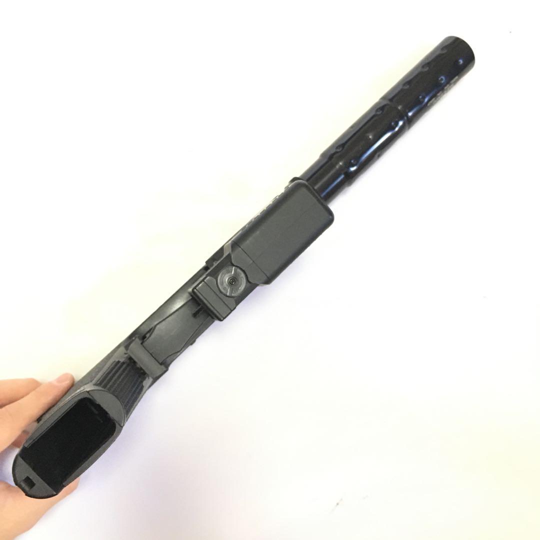 【超美品】 東京マルイ ガスガン 固定スライド SOCOM ソーコム MK23