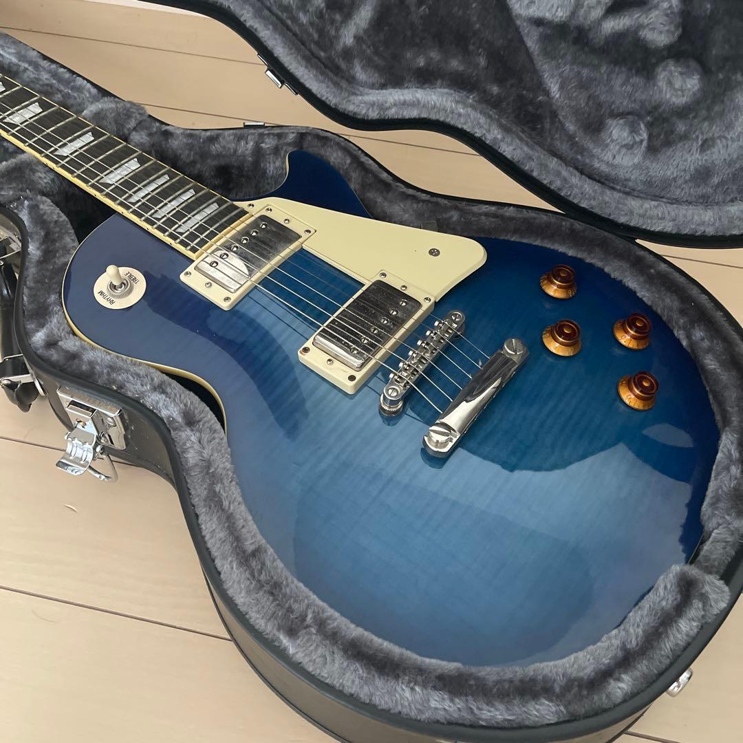 エピフォン　レスポールスタンダープロ