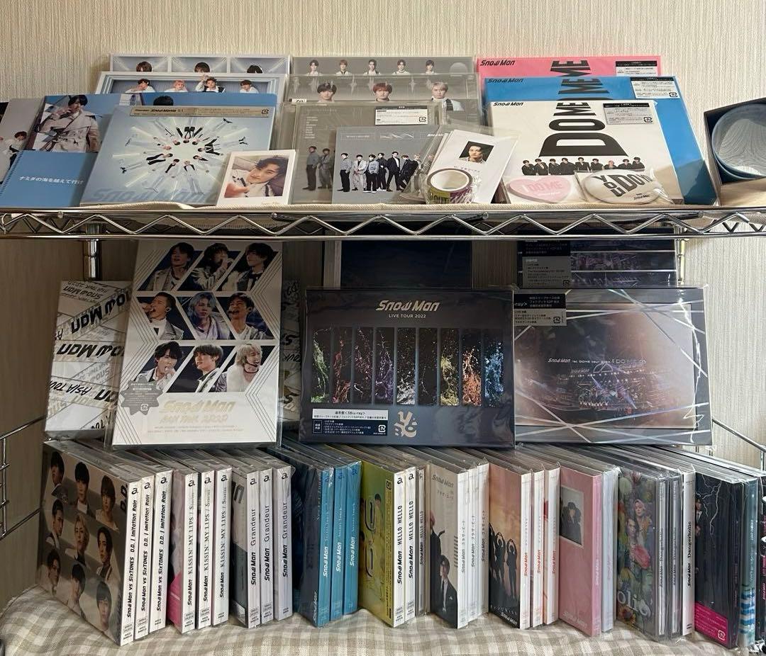 Man まとめ売り！ (CD DVD Blu-ray 特典など)