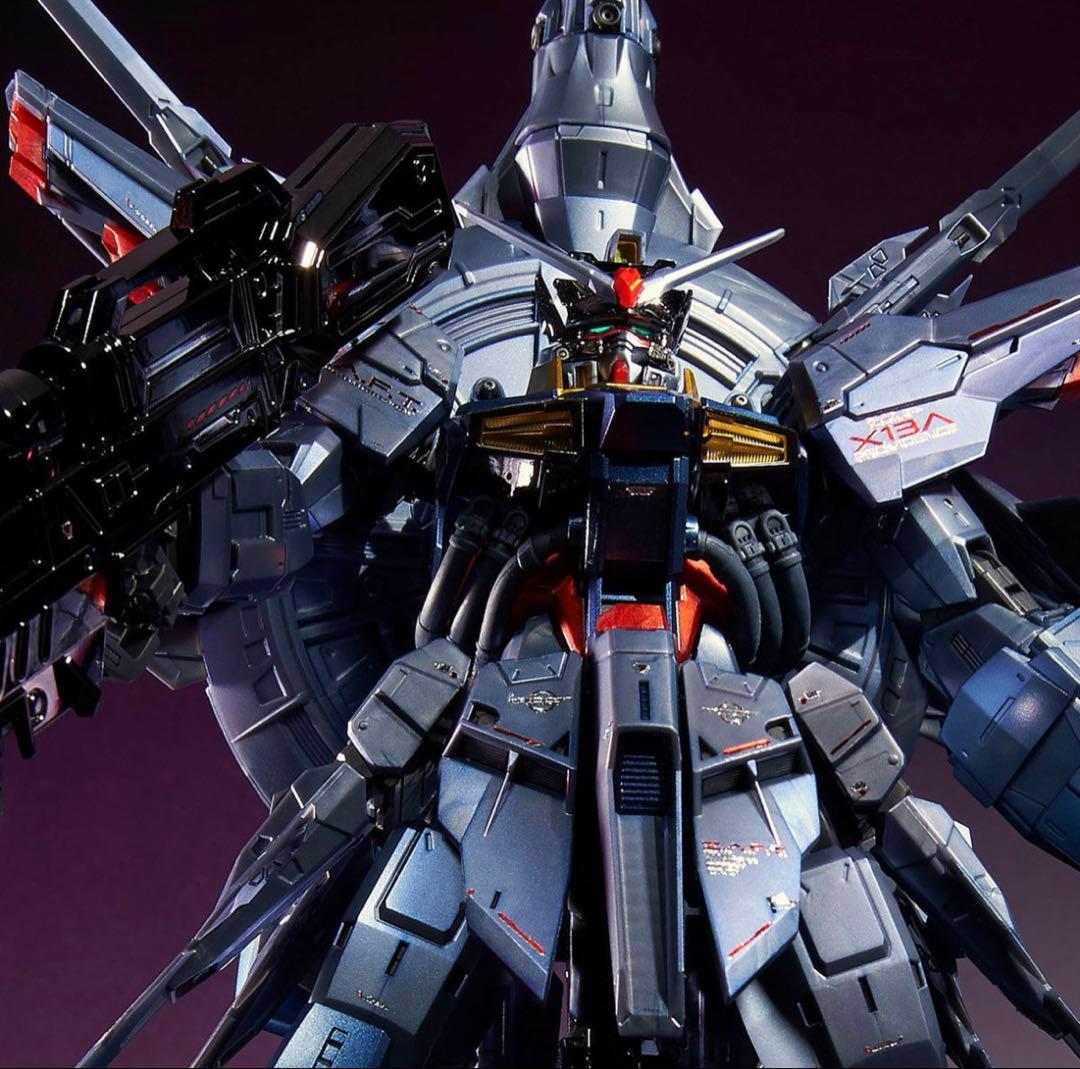 【新品未使用】ＭＧ1/100 プロヴィデンスガンダム [スペシャルコーティング]