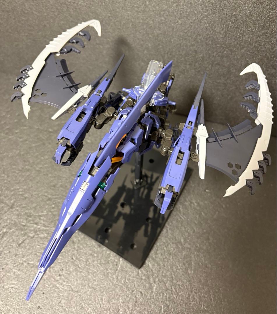 ヘキサギア　ウインドフォール