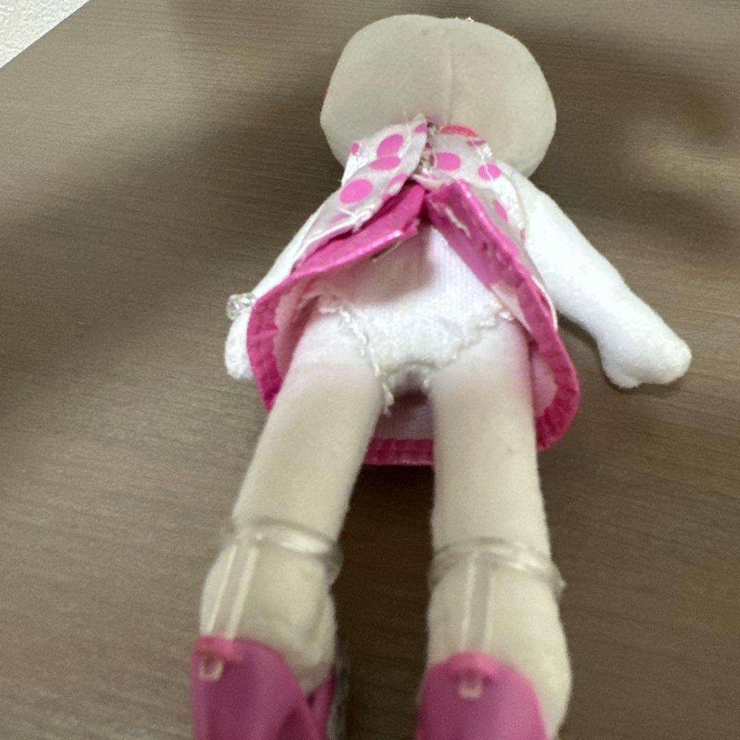 サンリオ キティ ドレスアップ コレクション 2体 セット