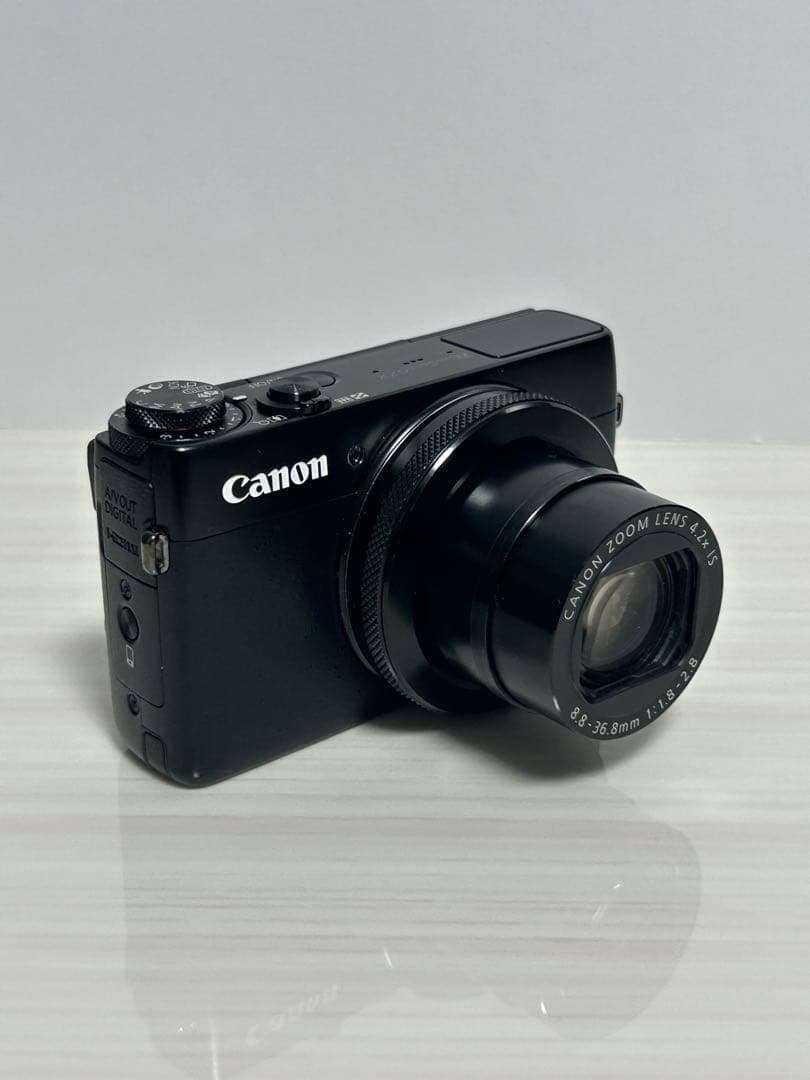 デジタルカメラ Canon PowerShot G7X