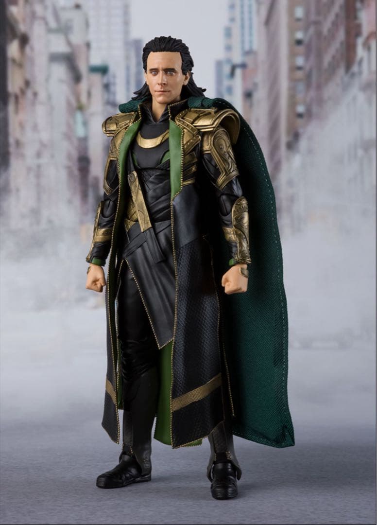 S.H.Figuarts ロキ（アベンジャーズ）