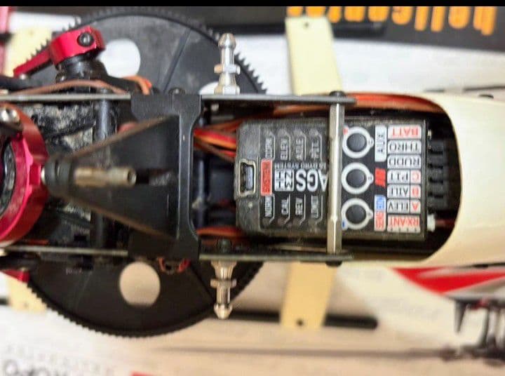 FORZA450 6S中古