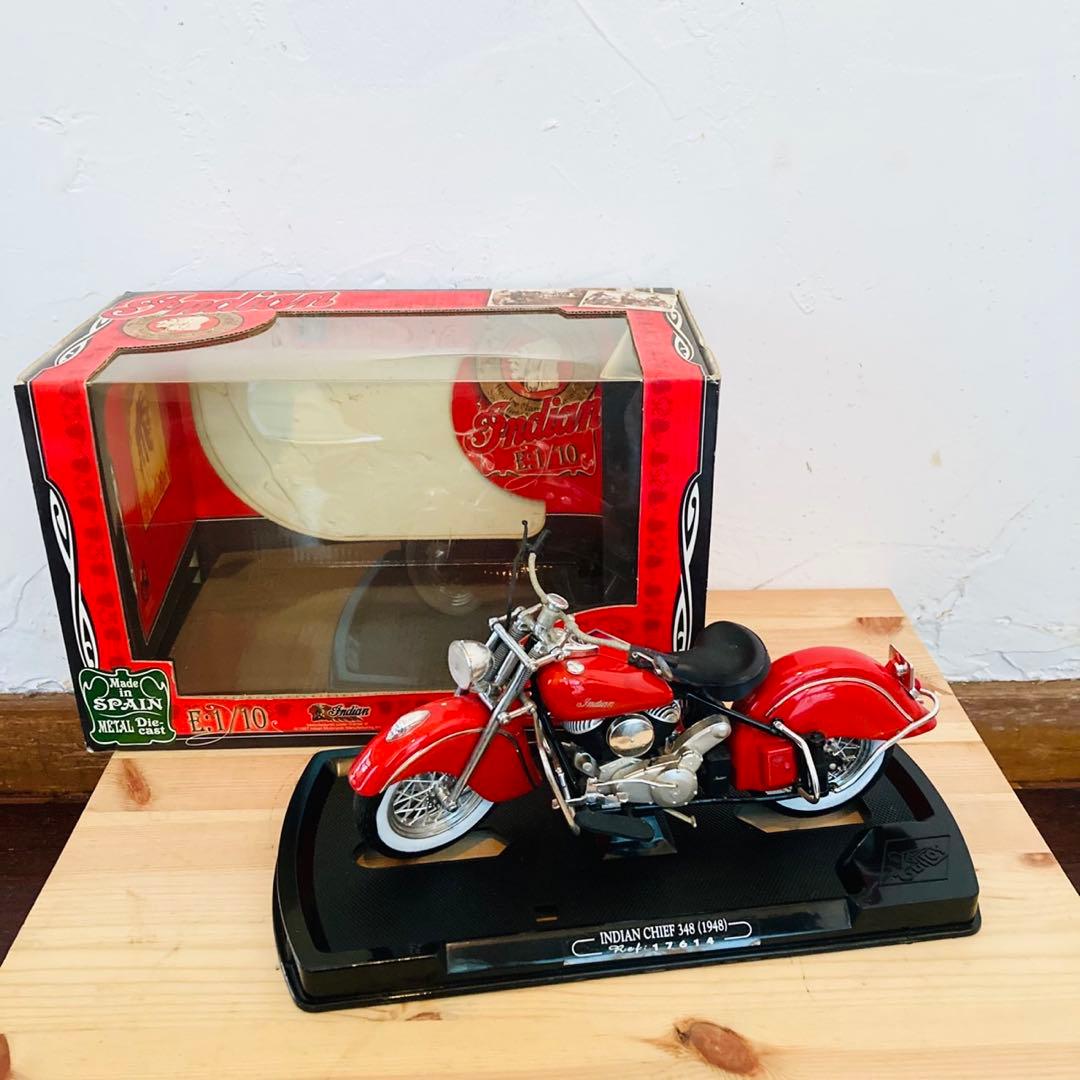 インディアン モーターサイクル　チーフ　他　全部まとめて