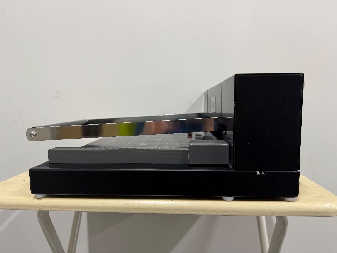 DURODEX 200DX STACK CUTTER 裁断機 自炊用