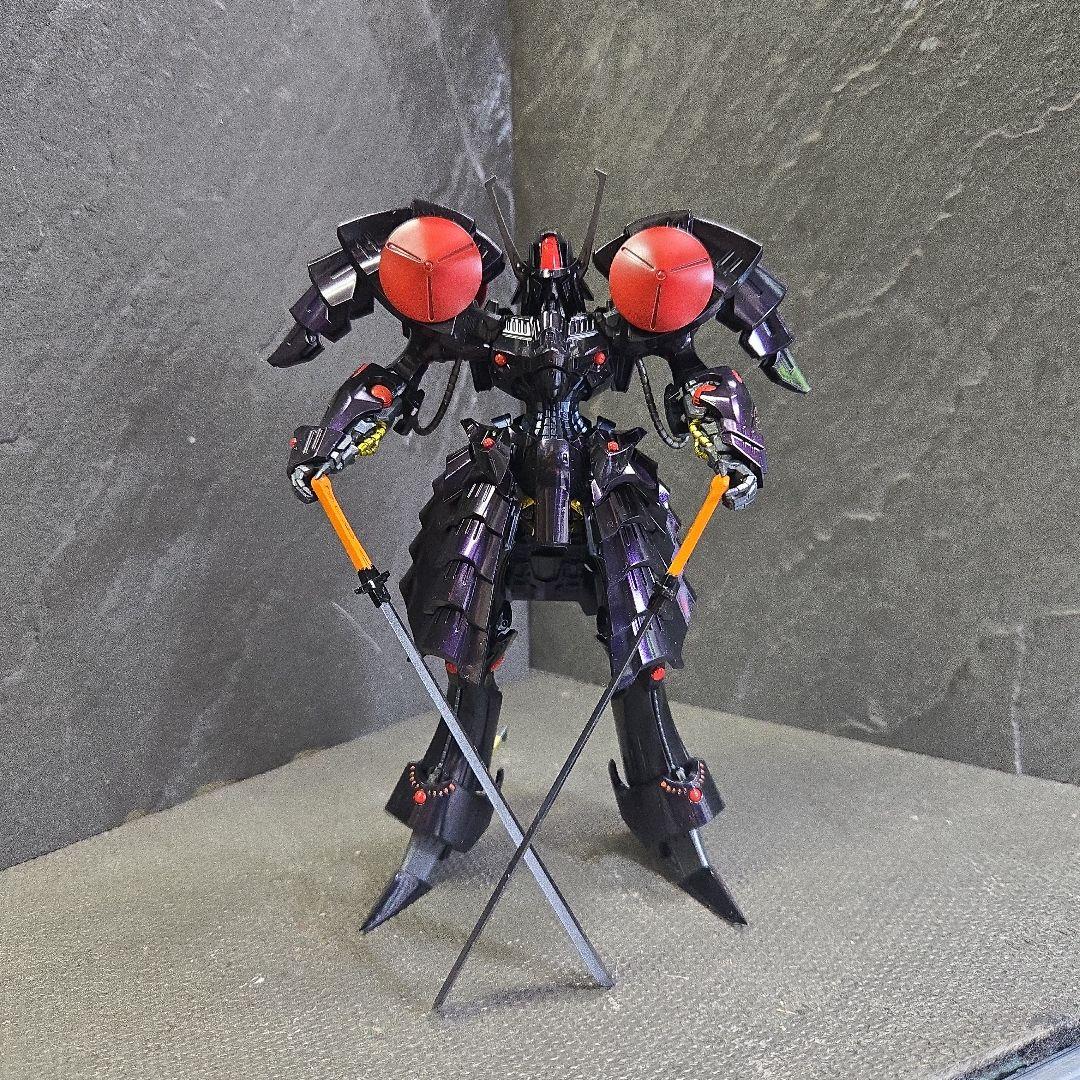 ボークス　ims BATSH the black knight