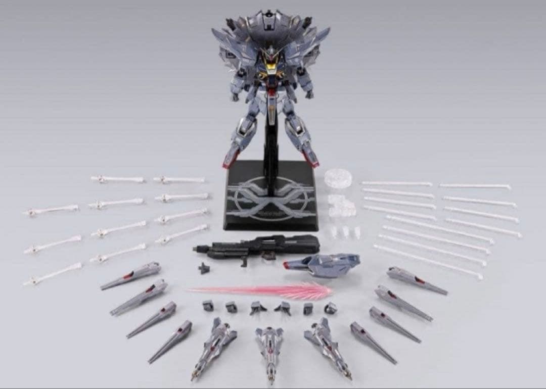 メタルビルド プロヴィデンスガンダム クライマックスバトル Ver.