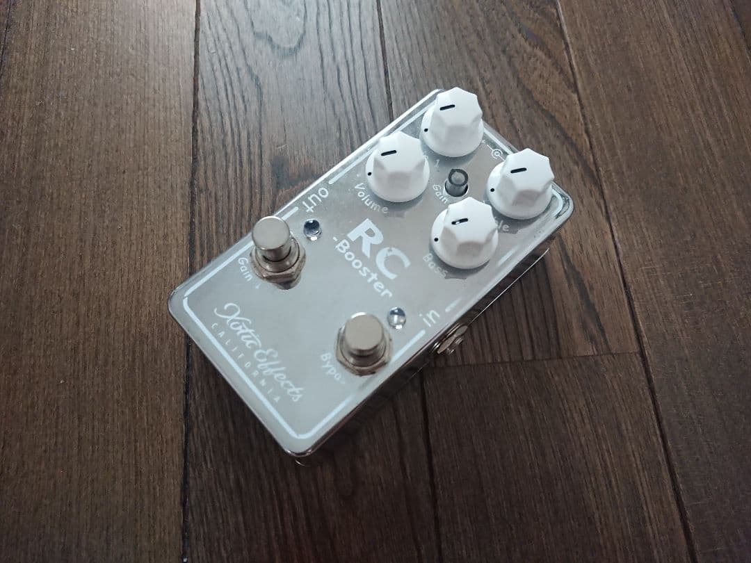 ☆Xotic RC Booster V2☆