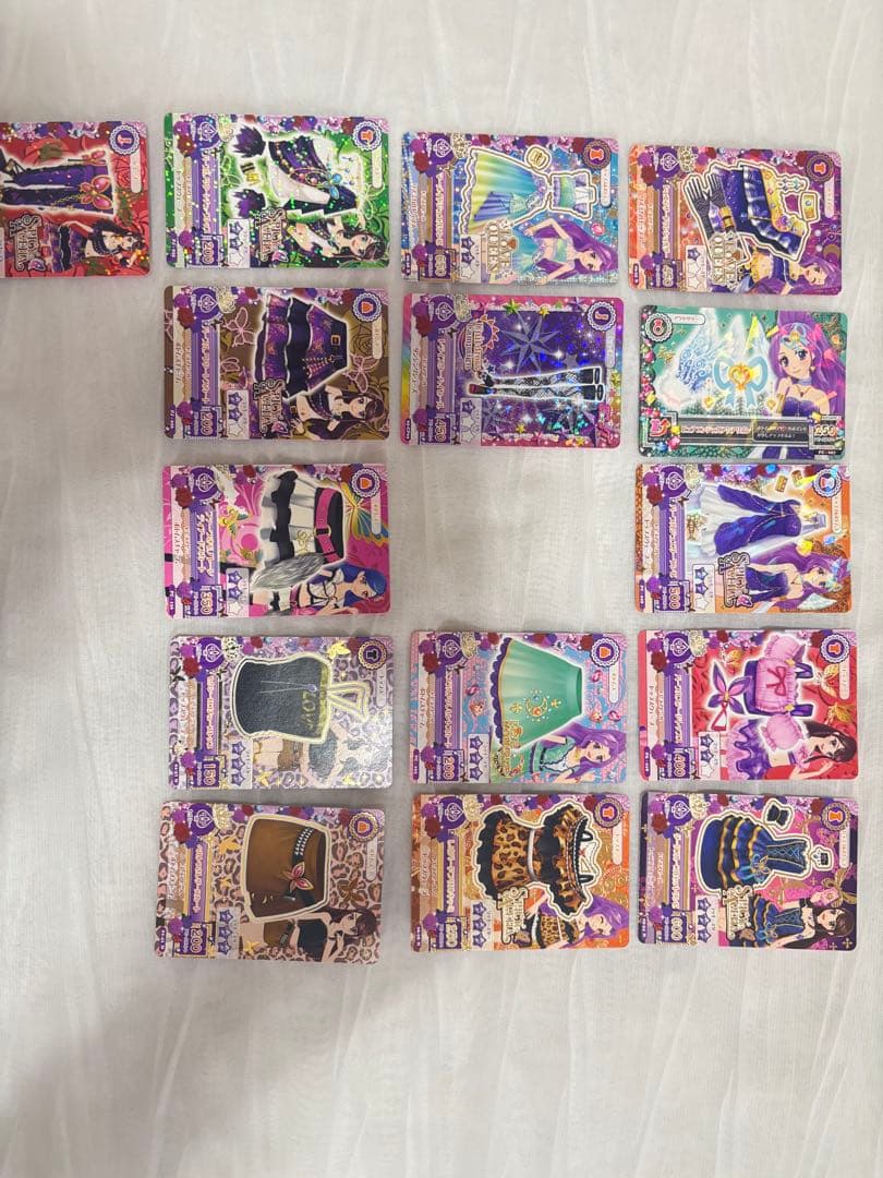 アイカツカード205枚バラ売り専用ページスターアニス、プロモなど