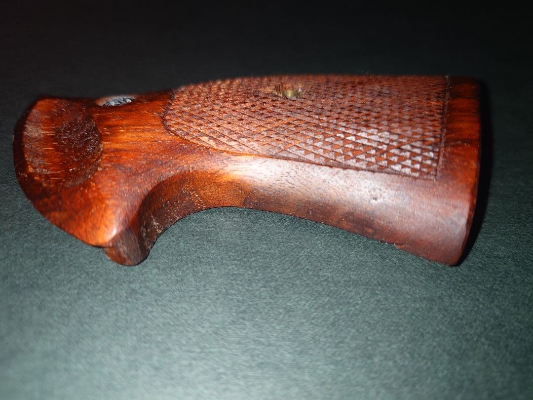 東京CMC S&W M29 木製グリップ Nフレーム スクエアバット 封筒付