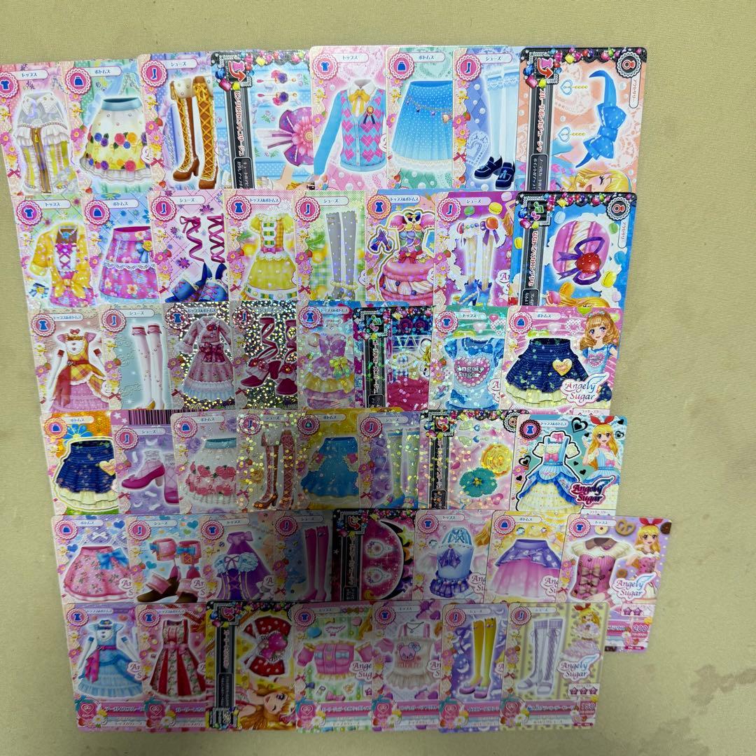 アイカツ プロモカード まとめ売り