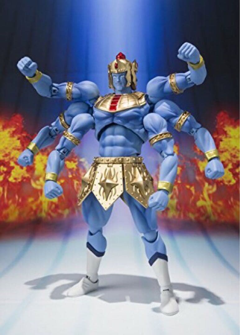 S.H.Figuarts アシュラマン ORIGINAL COLOR EDIT…