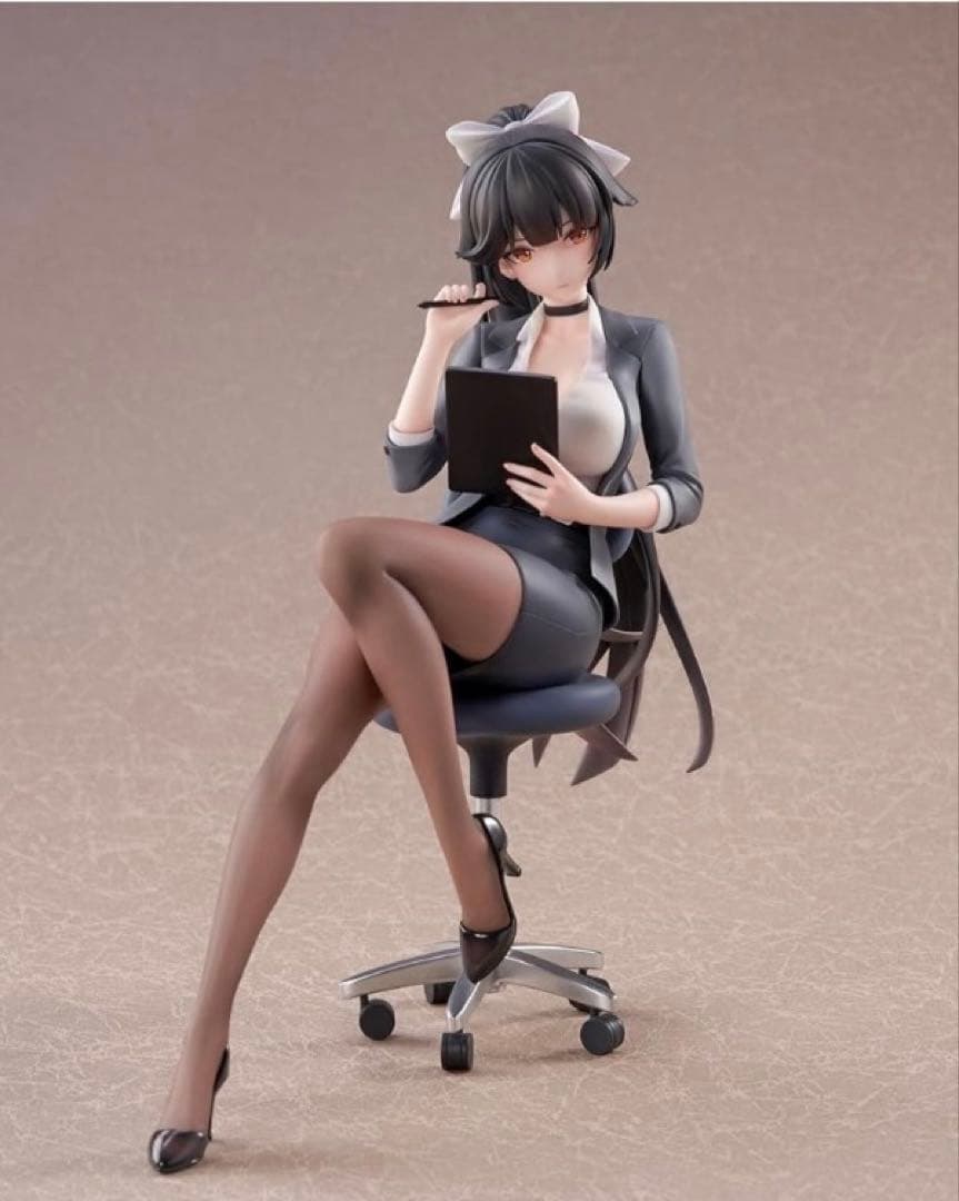 AniGame アズールレーン 高雄 獒 Takao 1/6スケール フィギュア