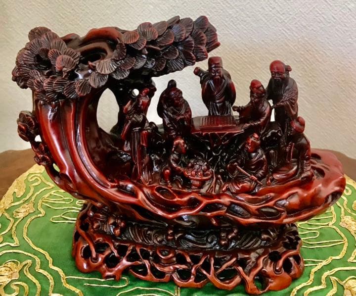 #超美品❣️彫刻工芸品♥︎
