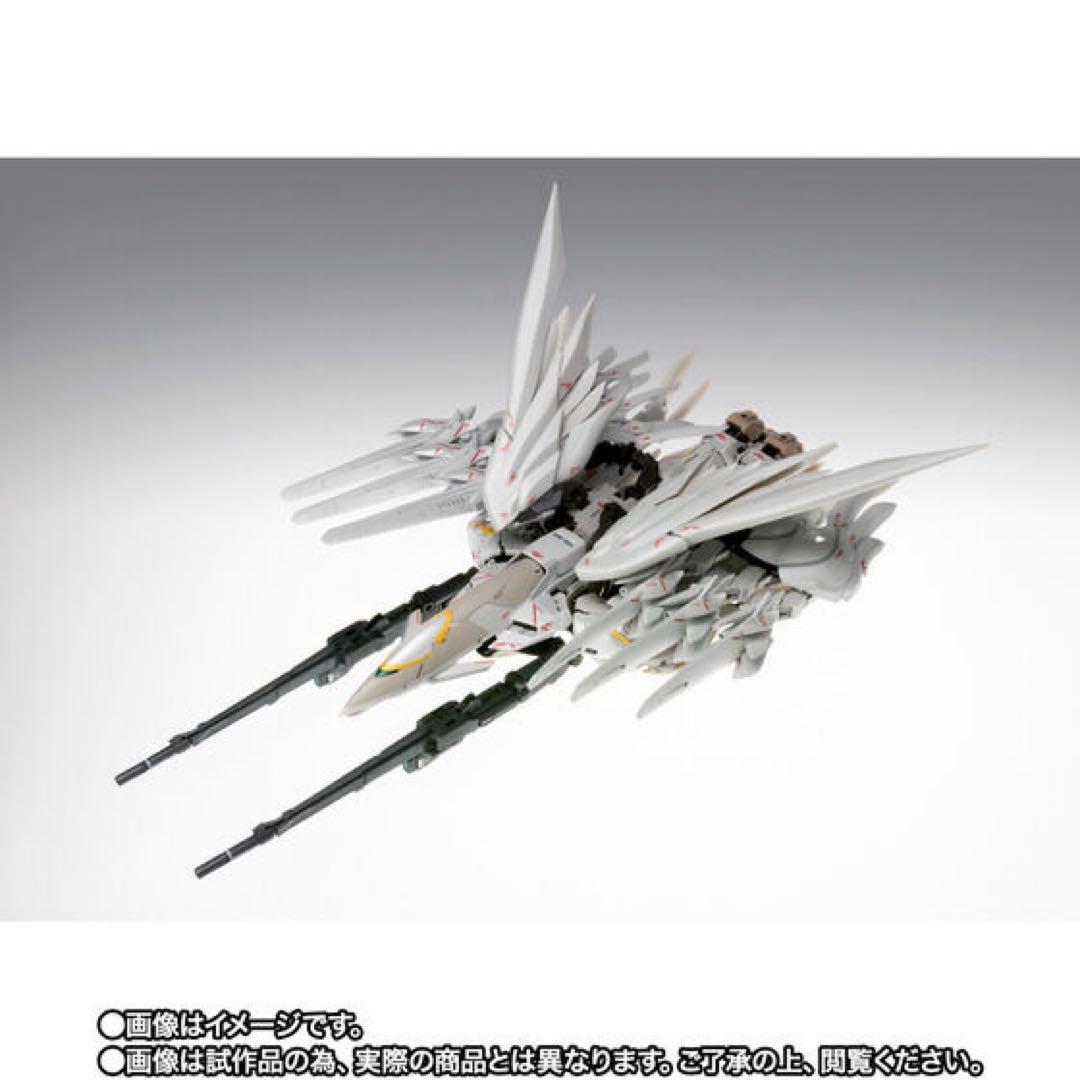 GFFMC ウイングガンダムスノーホワイトプレリュード（再販版）