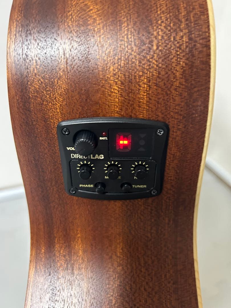 ギター LAG GUITARS T70ACE