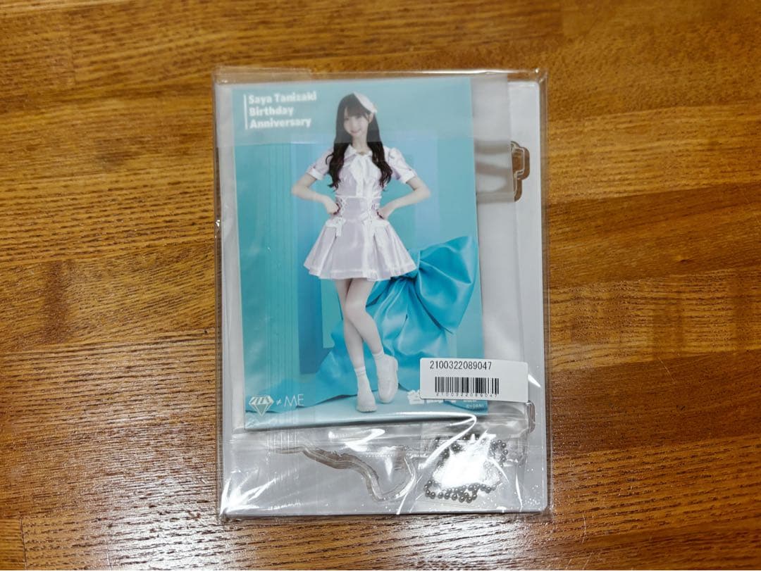 谷崎早耶 生誕記念セット2025