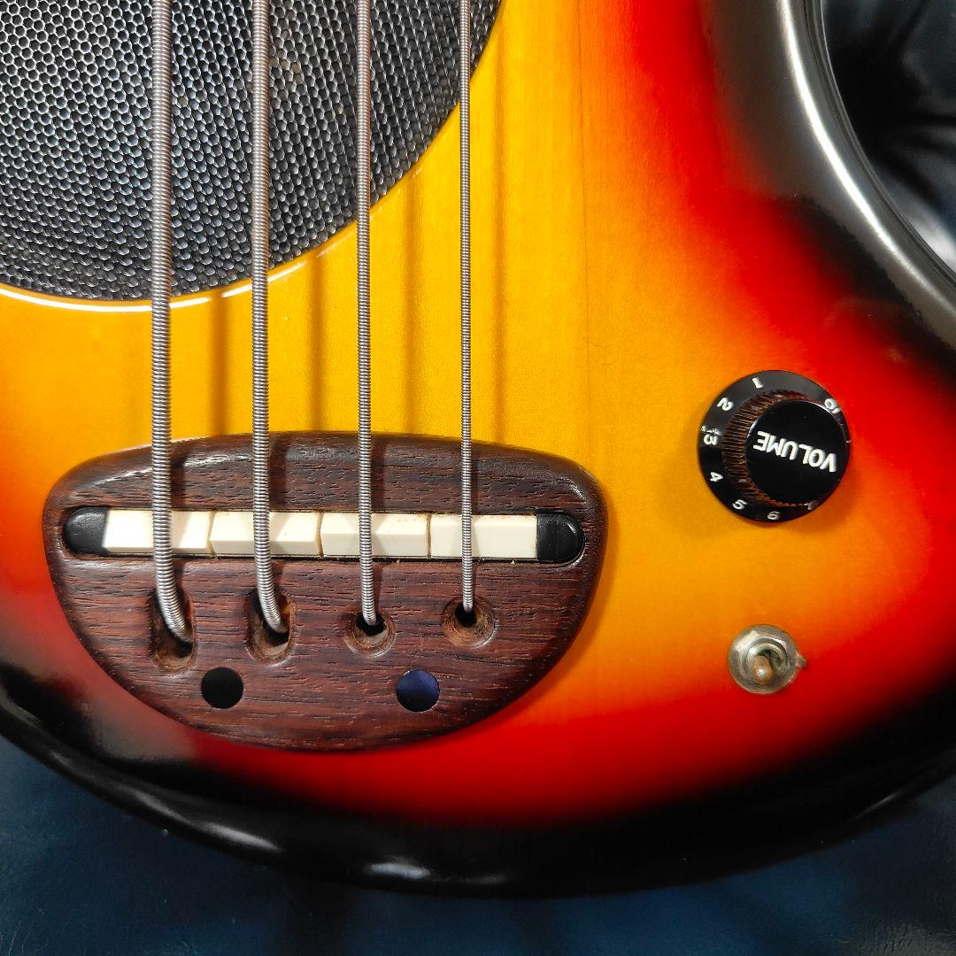 Fernandes PIE-ZOエレキベース サンバースト ZO-3
