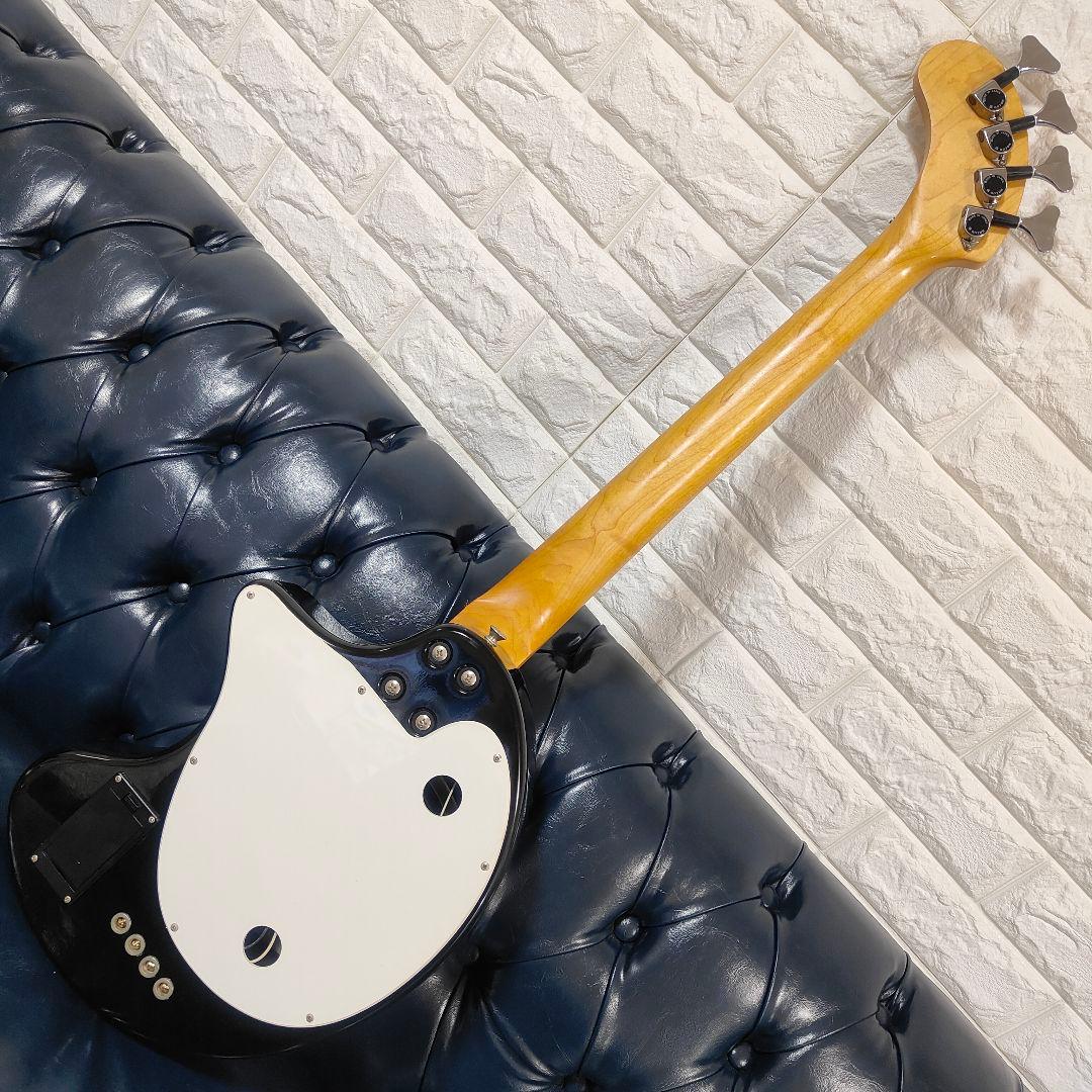 Fernandes PIE-ZOエレキベース サンバースト ZO-3