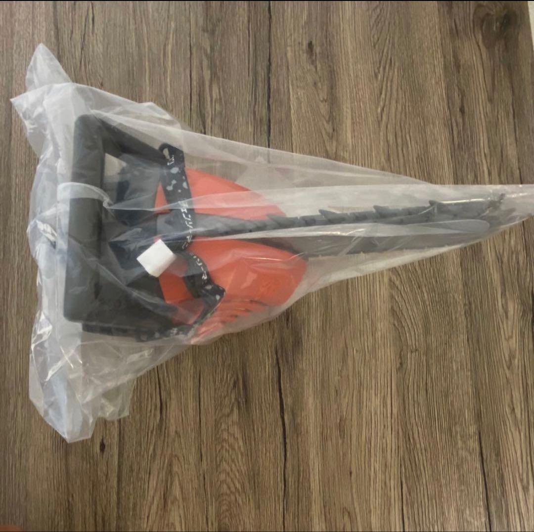 新品　即日発送　チェンソーマン　ヘッド型ポップコーンボックス　バケツ　劇場版 ②