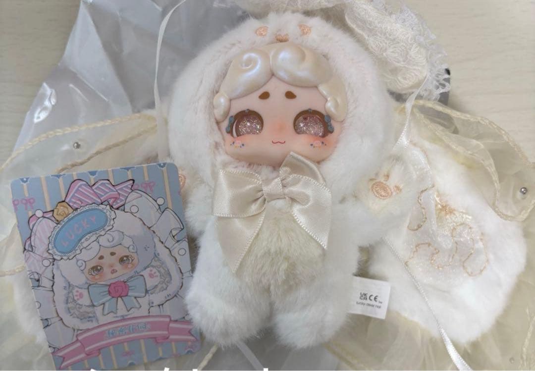 luckydeernai 晩安小兎おやすみうさぎ 秘密花園 シークレット