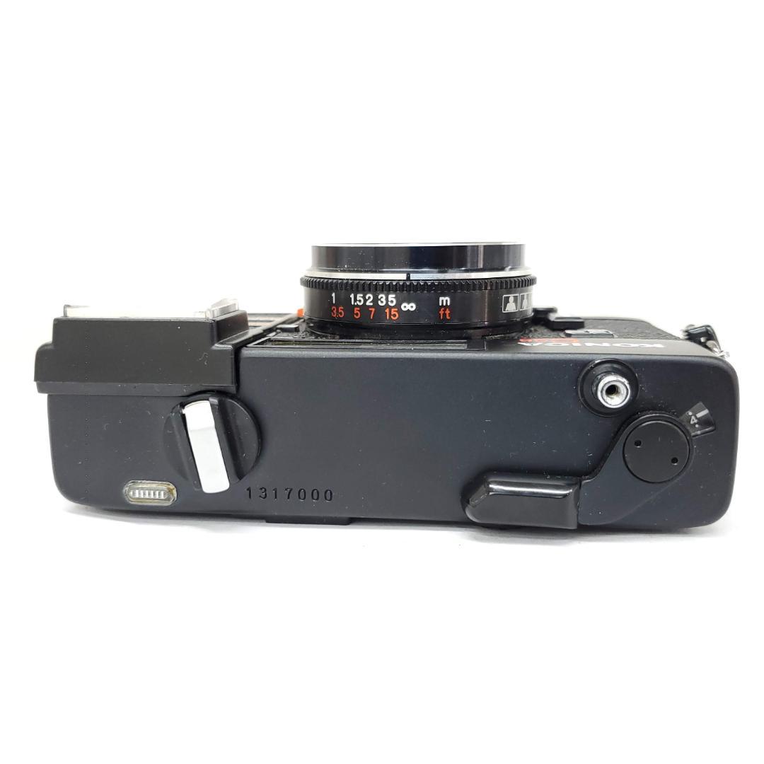 【動作確認済】 KONICA C35 EF F1219-409-4v p