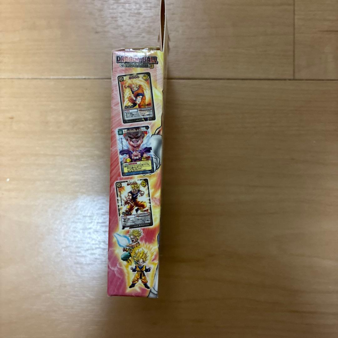 ドラゴンボールカードゲームスターターボックス