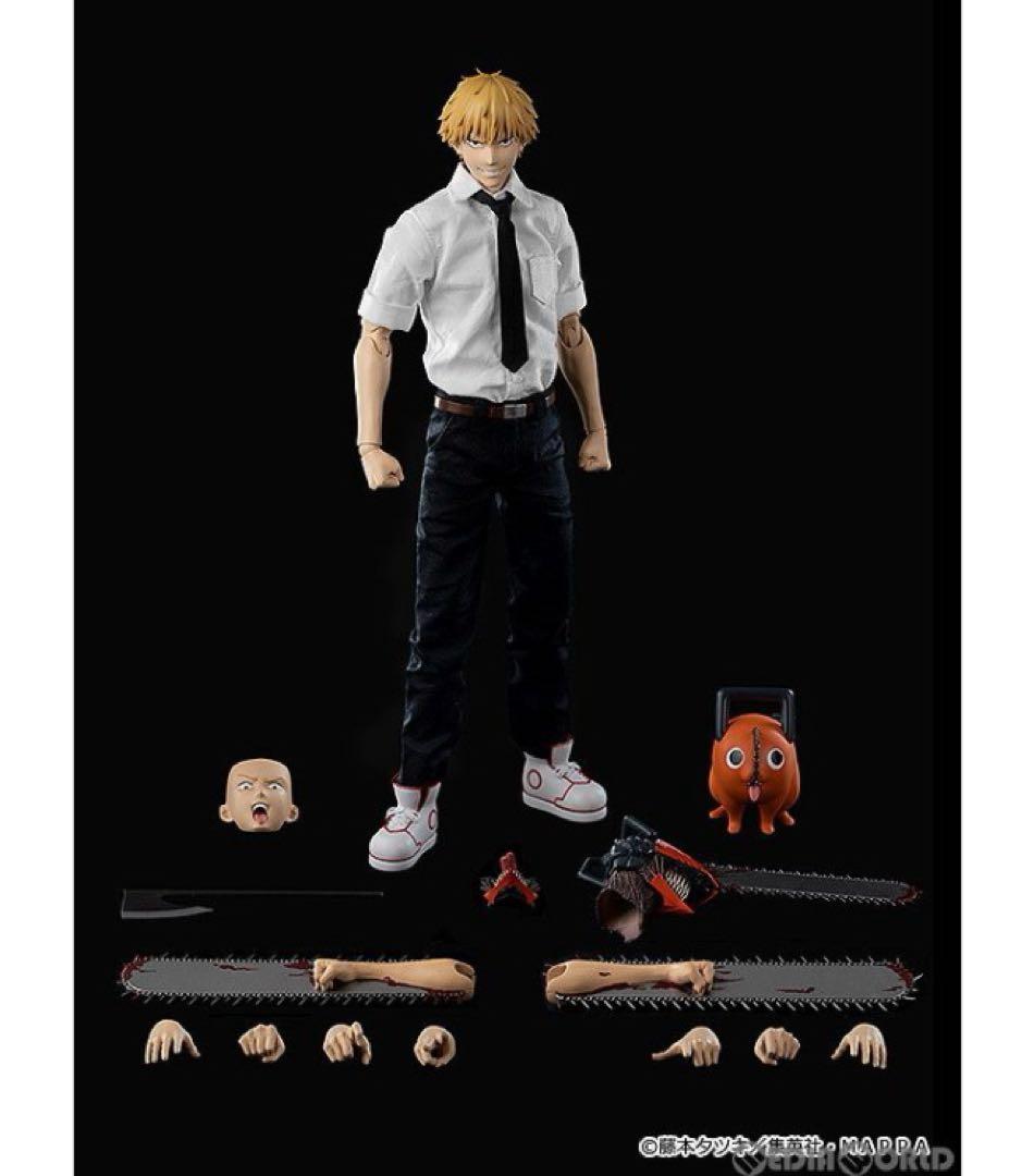 フィグゼロ チェンソーマン デンジ 1/6フィギュア