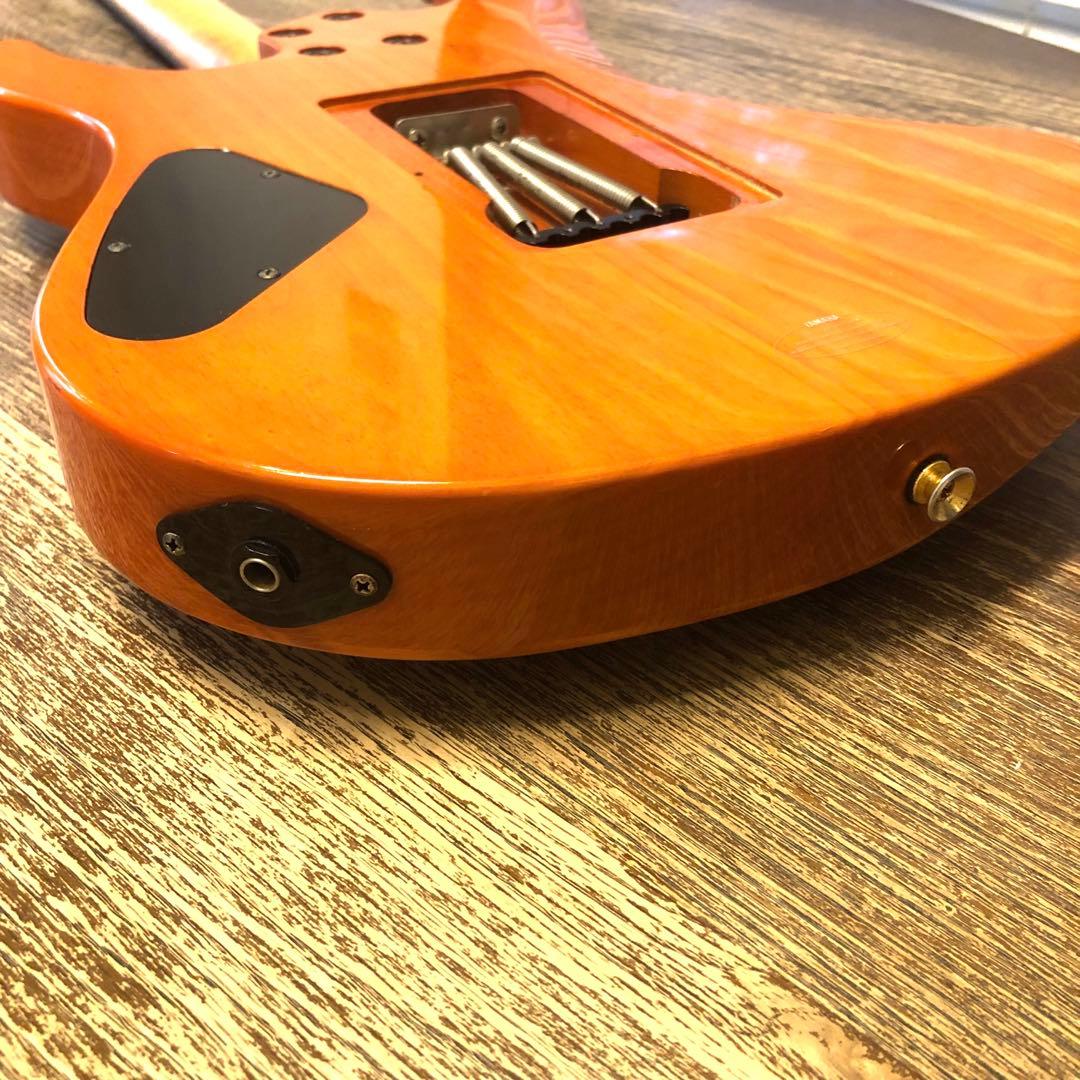 Yamaha pacifica 721DH ロッキンマジックプロⅢ搭載
