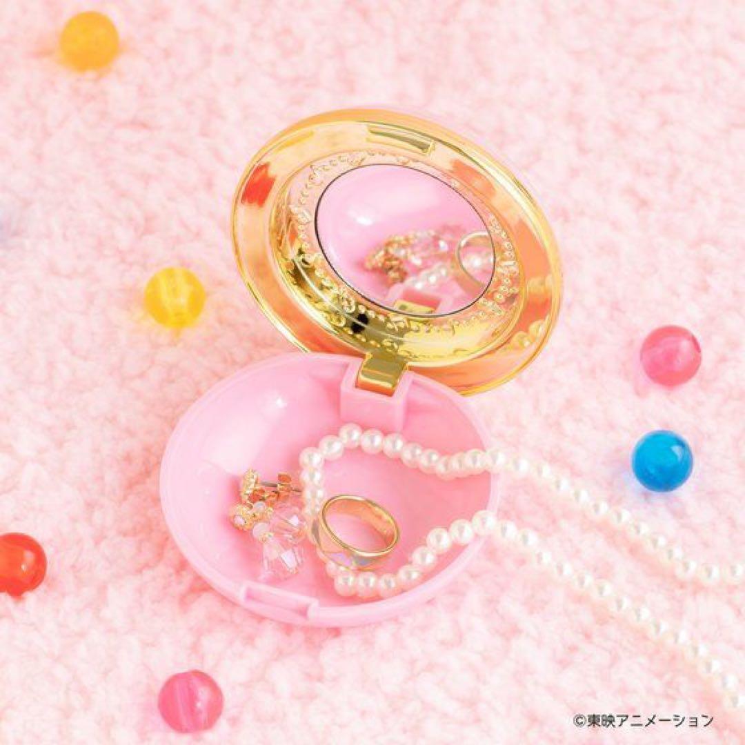 おジャ魔女どれみ みならいタップ ジュエリーケース 見習いタップ 20周年