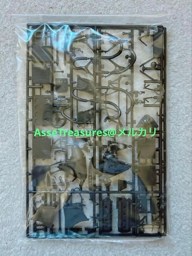 タミヤ 1/12 ロータス 72D・フォード w/エッチングパーツ