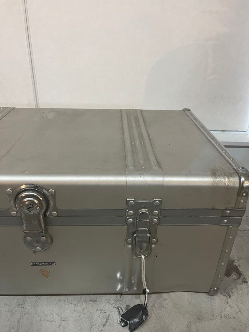 和製ヴィンテージトランク