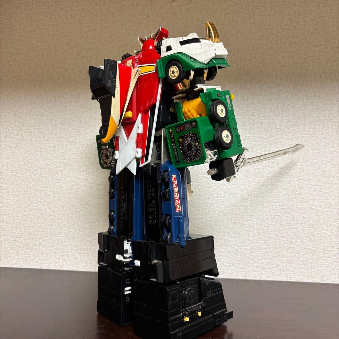 ライブロボ