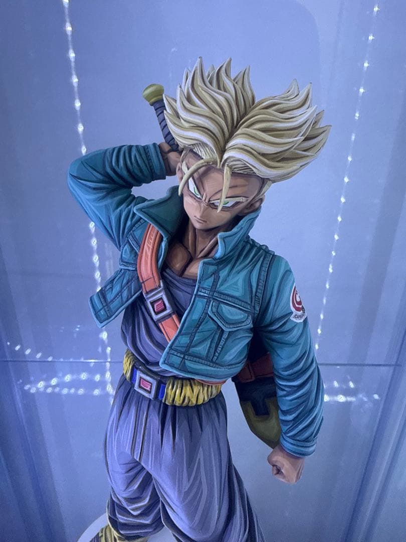 ドラゴンボールレジェンズコラボ　トランクス　リペイント