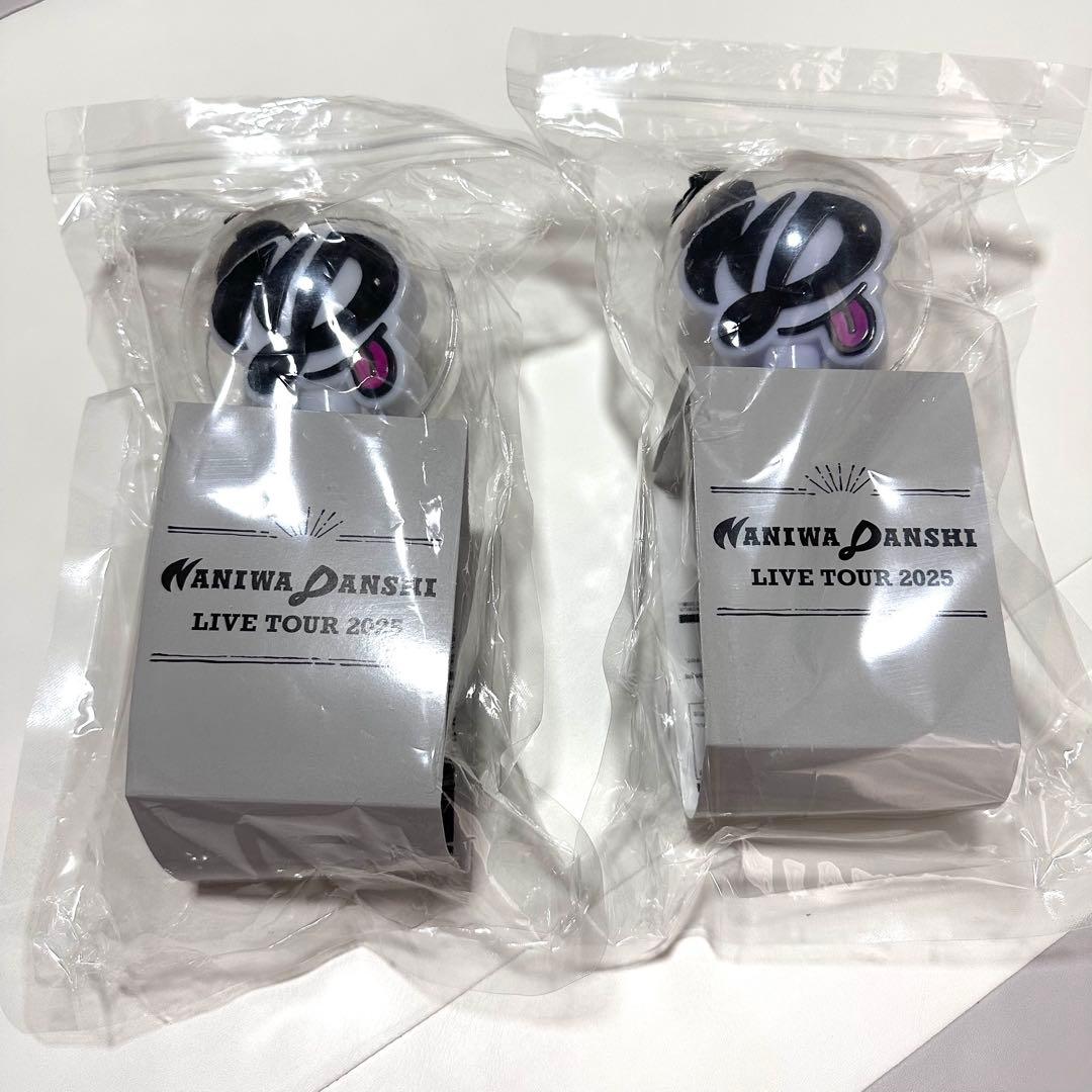 なにわ男子　ペンライト4本セット　Voyage Alpha