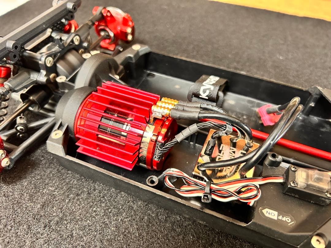 京商 FAZER MK2