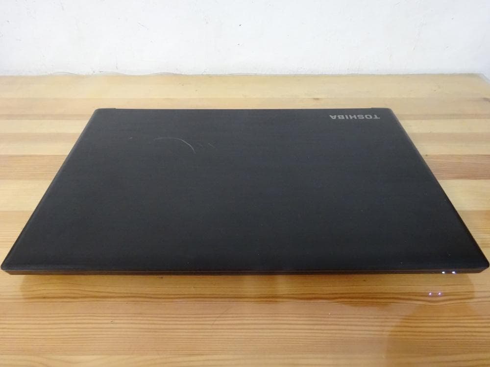 東芝ノートパソコン Dynabook Satellite B35/R/中古特価品