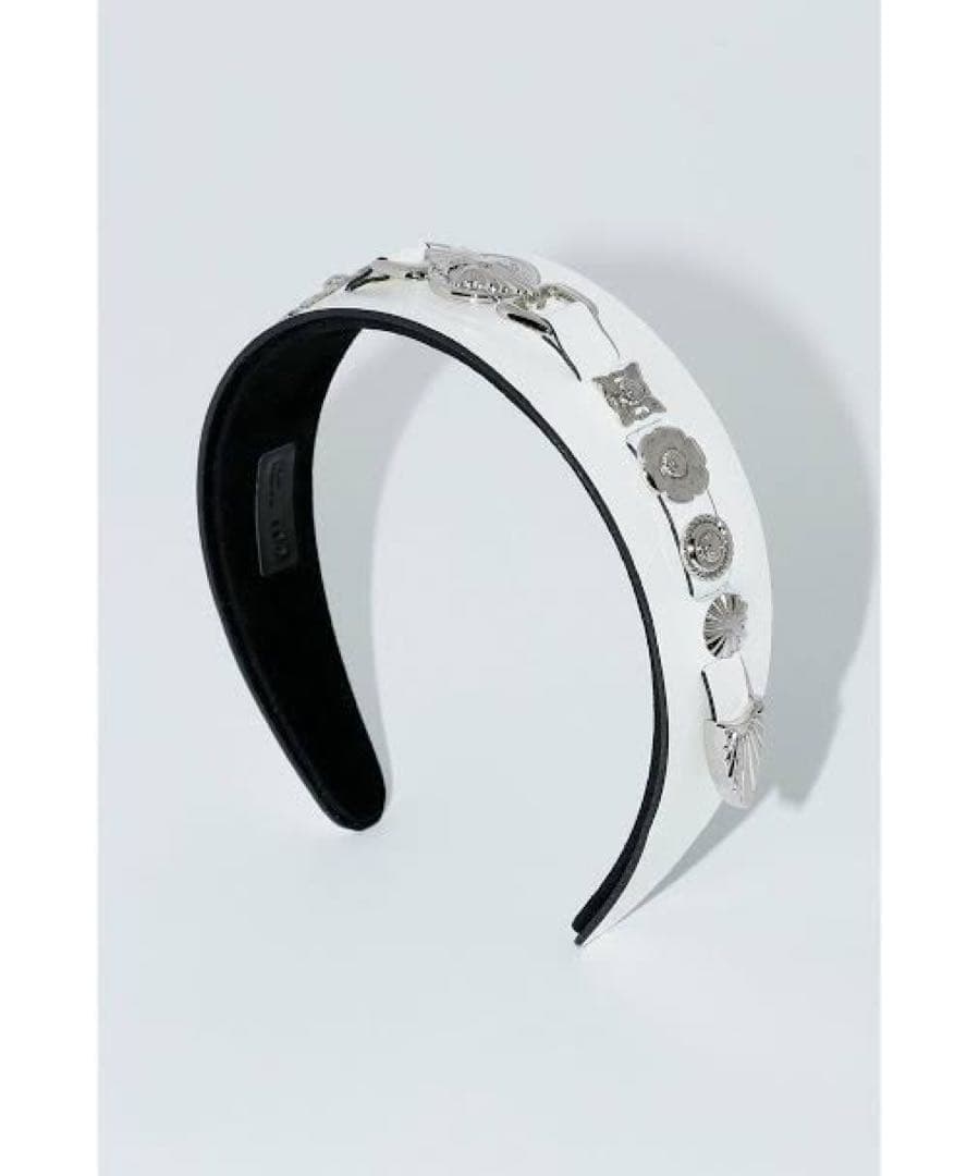 ★*☆様 【箱付き】TOGA ARCHIVES LEATHER HEADBAND