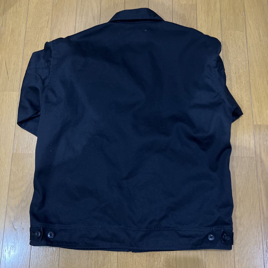 Schott TC ワークジャケット ブラック Mサイズ