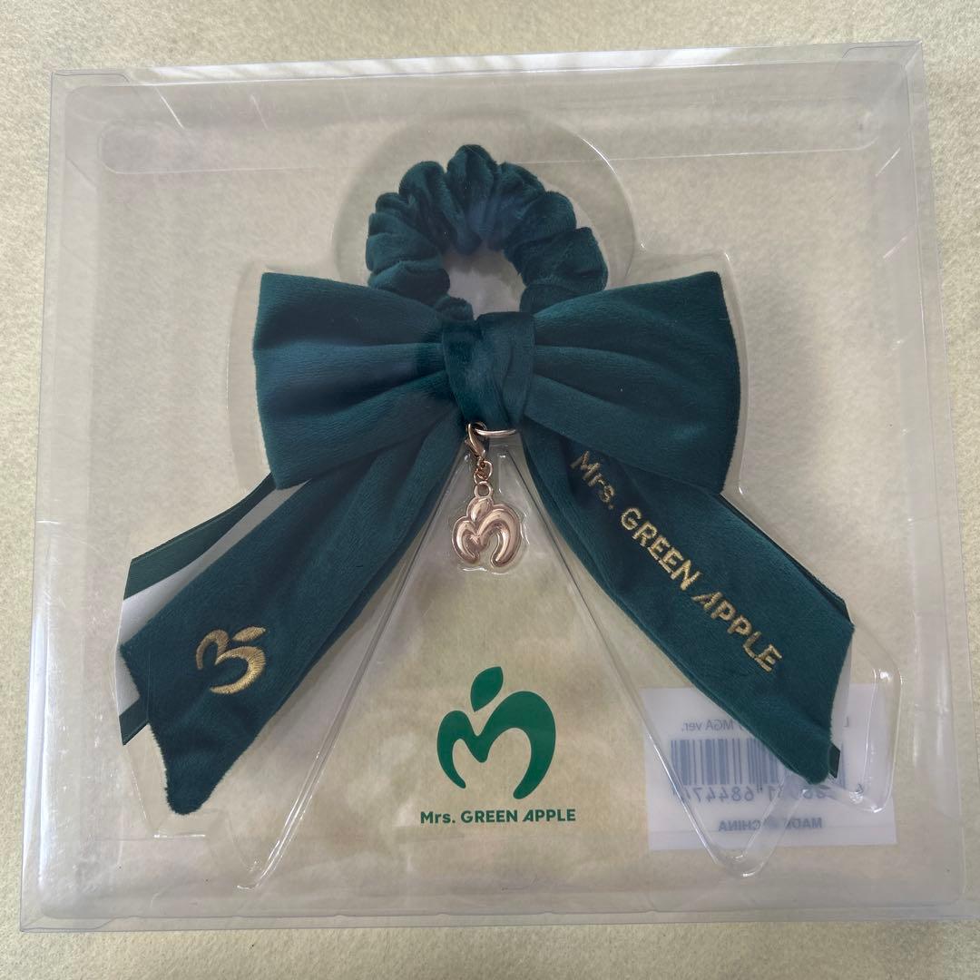 Mrs. GREEN APPLE ライトスティックリボン